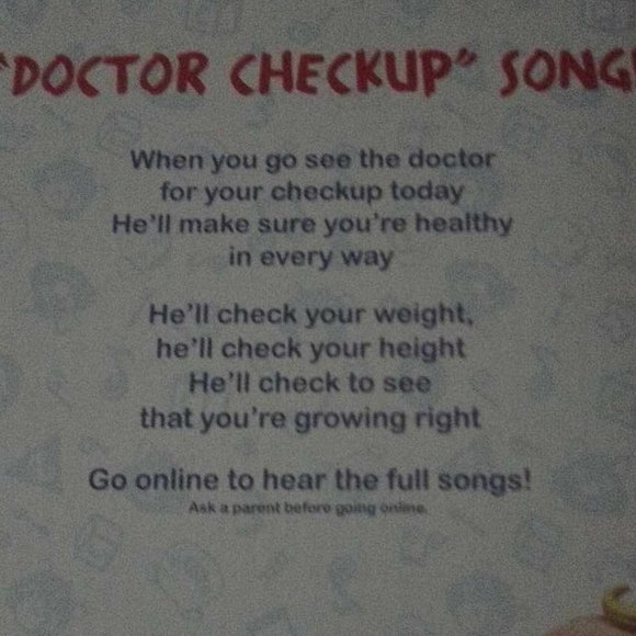 Cocomelon Official Musical Checkup Case - Picture 5 of 8